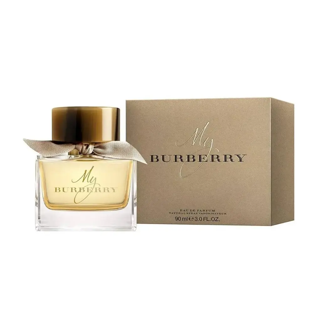 BURBERRY MY BURBERRY (W) EDP 90ML
