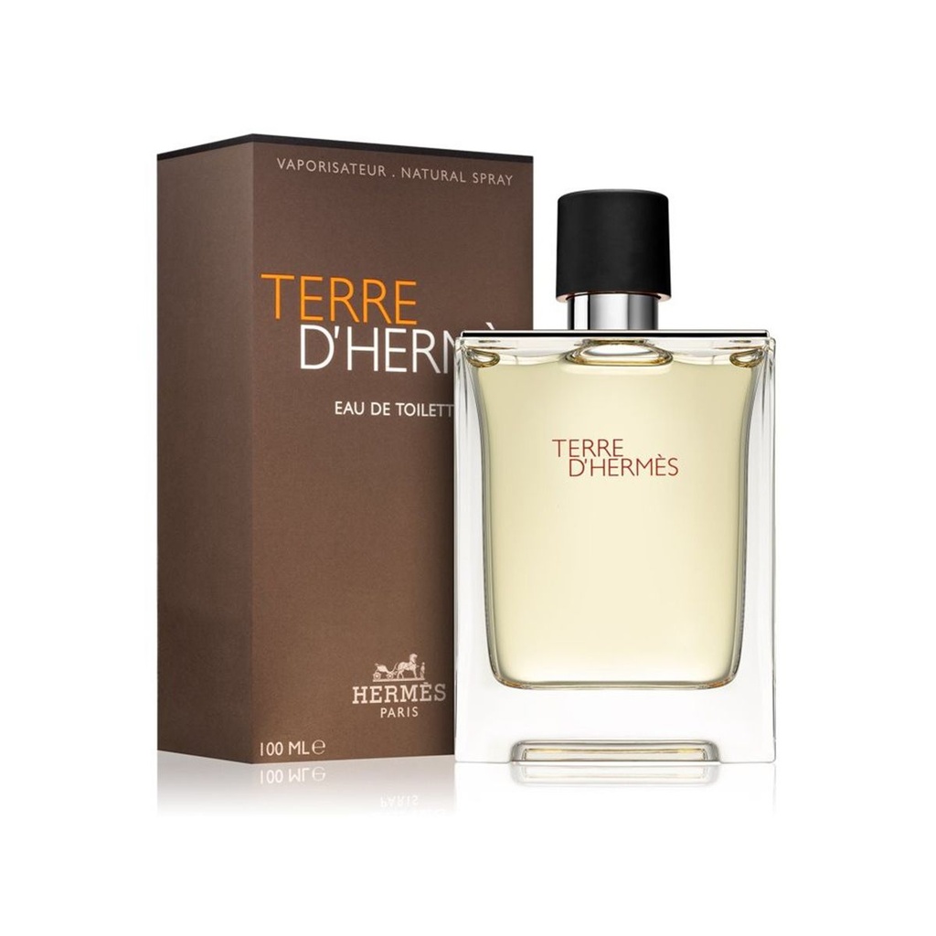 HERMES TERRE D'HERMES (M) EDT 100ML