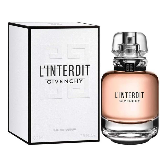 GIVENCHY L'INTERDIT (W) EDP 80ML