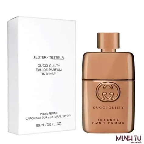 Gucci Guilty EDP 90ml for Women TESTER 