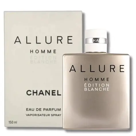 CHANEL ALLURE HOMME EDITION BLANCHE EDP 150ML