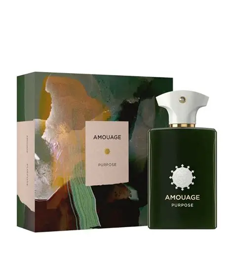 AMOUAGE PURPOSE EDP (U) EDP 100ML