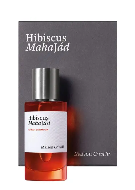 MAISON CRIVELLI HIBISCUS MAHAJAD EXTRAIT DE PARFUM 50ML