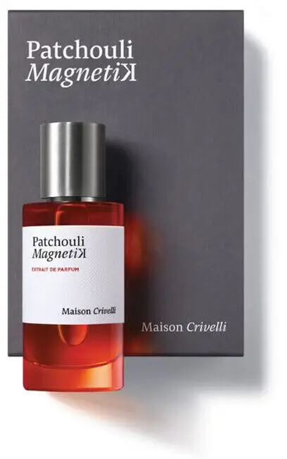 MAISON CRIVELLI PATCHOULI MAGNETIK EXTRAIT DE PARFUM 50ML