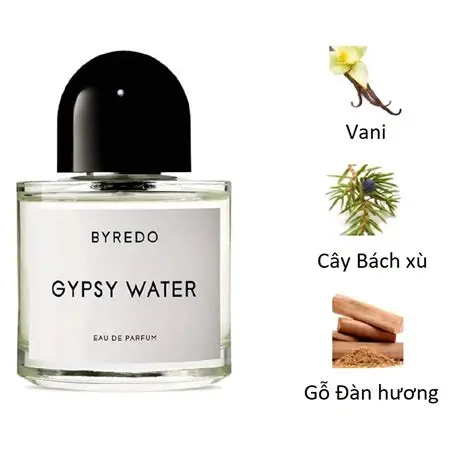 [BYRE00021] BYREDO GYPSY WATER (U) EDP 100ML