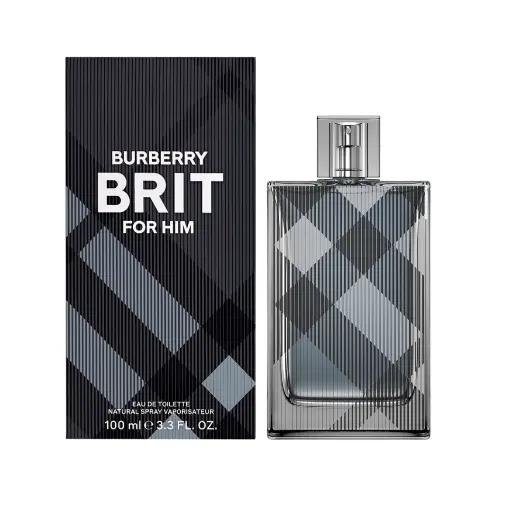 BURBERRY BRIT (M) EDT 100ML