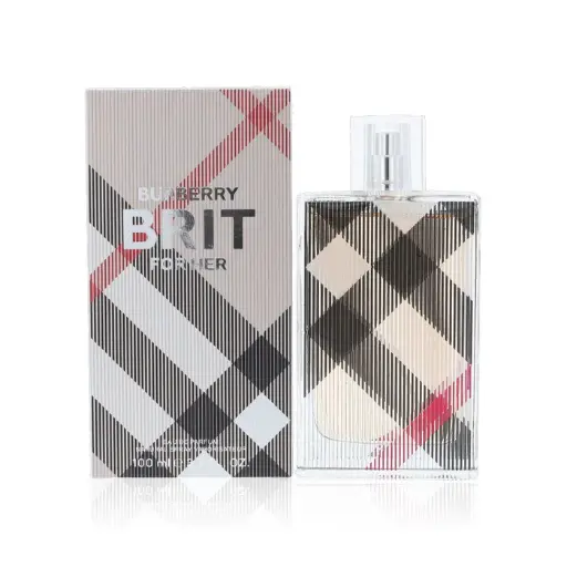 [BURB00013] BURBERRY BRIT (W) EDP 100ML