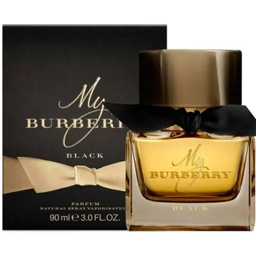 [BURB00069] BURBERRY MY BURBERRY BLACK (W) PARFUM 90ML