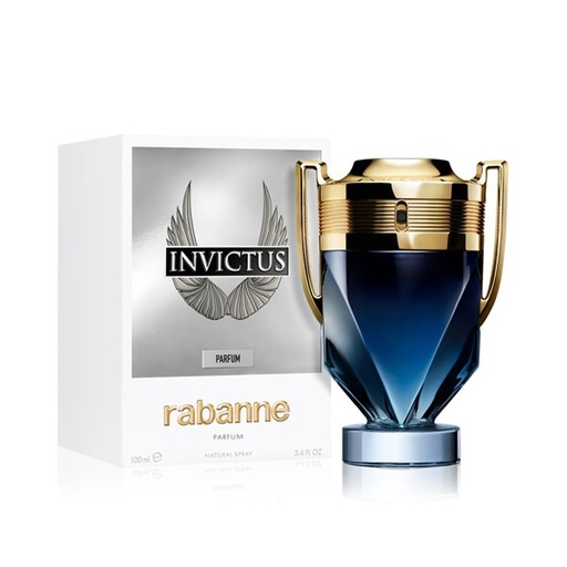 [PACO00005] PACO RABANNE INVICTUS PARFUM 100ML