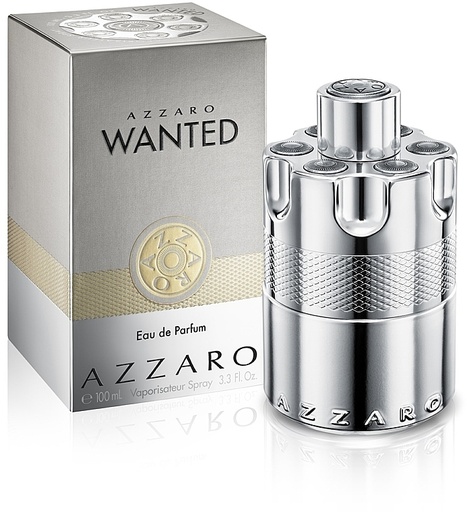 [AZZAR0002] AZZARO WANTED (M) EDP 100ML