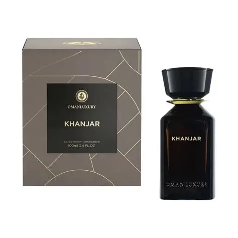 [OMANL0003] OMAN LUXURY KHANJAR EDP 100ML